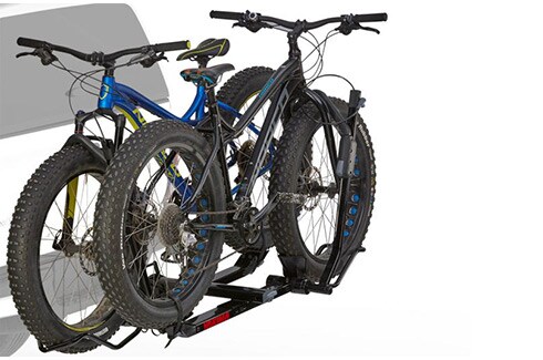 Descubre Accesorios Ford Bronco en PR, Parrillas y Transportadores yakima Rack Bicicletas Inclinable